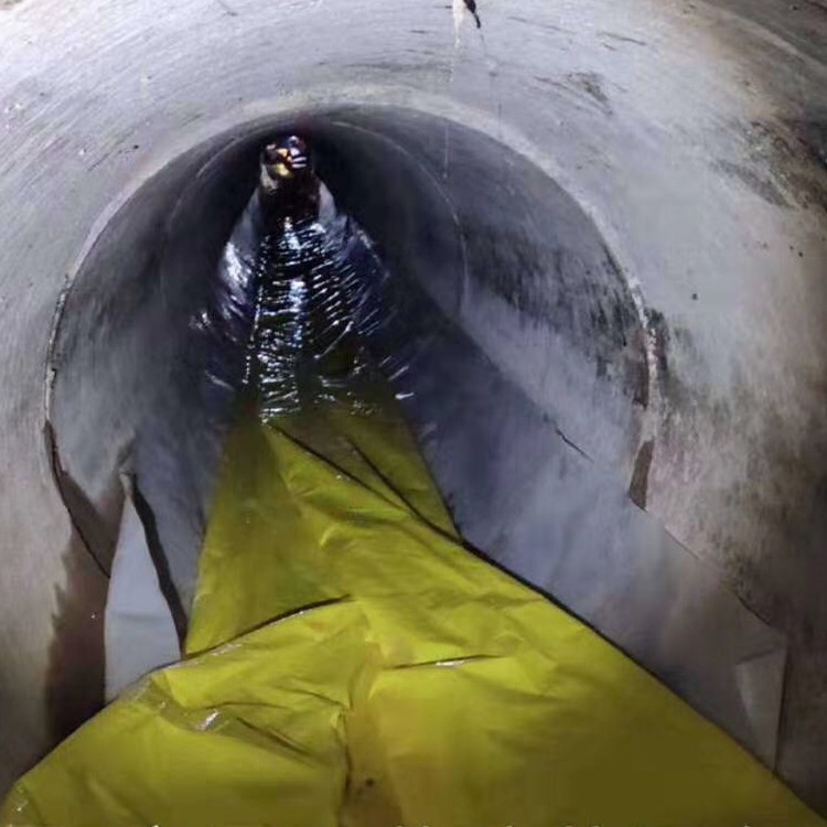 托喀依乡管道光固化修复